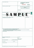 Phytosanitary certificate
