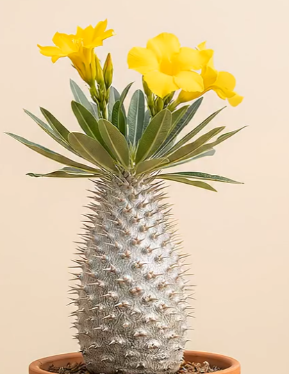 Pachypodium densiflorum 6 Seeds